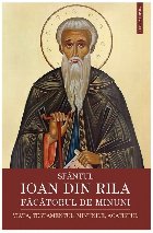Sfântul Ioan din Rila Făcătorul