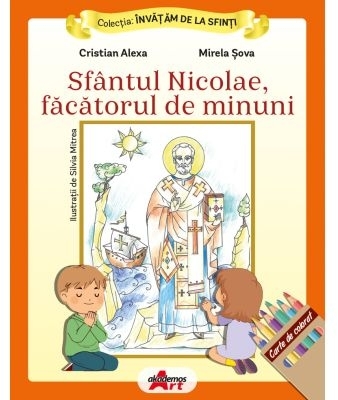 Sfântul Nicolae, făcătorul de minuni