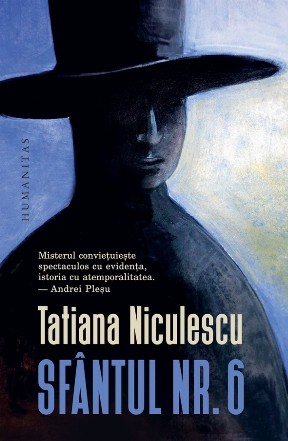 Sfântul nr. 6 : povestire