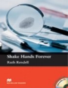 coperta Shake Hands Forever (with extra exercises and audio CD)