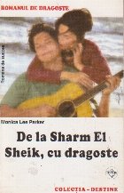 coperta De la Sharm El Sheik, cu dragoste