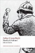 coperta Sherlock Holmes. Selected Stories