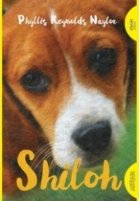 coperta Shiloh (paperback)