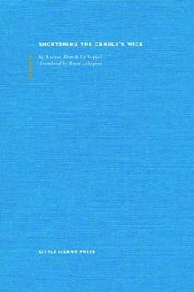 Shortening the Candle's Wick