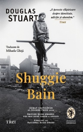 Shuggie Bain : roman