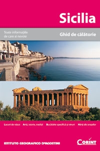 SICILIA - GHID DE CALATORIE