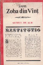 coperta Sicriul de aur