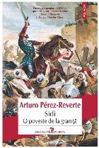 coperta Sidi : o poveste de la graniţă