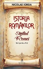 coperta Sigiliul Romei (Set of:Istoria românilorVol. 1. Partea 2)