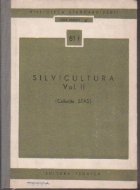 Silvicultura, Volumul al II-lea (Colectie STAS)