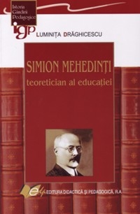 Simion Mehedinti teoretician al educatiei