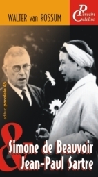 SIMONE DE BEAUVOIR & JEAN-PAUL SARTRE