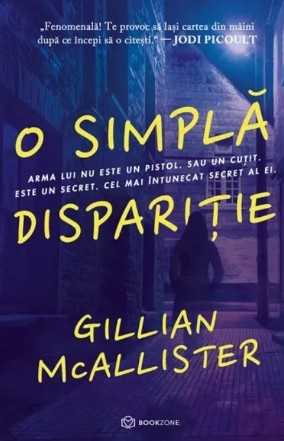 O simplă dispariţie