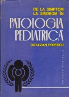 De la simptom la sindrom in patologia pediatrica