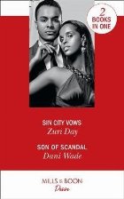 coperta Sin City Vows