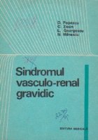 Sindromul vasculo-renal gravidic