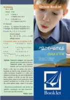 coperta Sinteze Booklet - Matematica - clasa a V-a