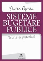 Sisteme bugetare publice - Teorie si practica
