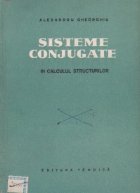 Sisteme conjugate calculul structurilor