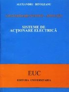 Sisteme actionare electrica Convertoare statice