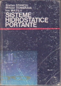 Sisteme hidrostatice portante