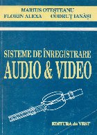 Sisteme de inregistrare audio si video