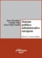 Sisteme politico administrative europene (editia