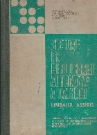 coperta Sisteme de prelucrare automata a datelor. Limbajul ASSIRIS. Manual pentru licee industriale cu profil informat