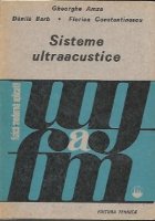 Sisteme ultraacustice - Calcul, proiectare, aplicatii in tehnica