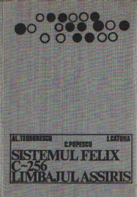 Sistemul FELIX C-256 - Limbajul ASSIRIS