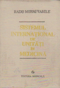 Sistemul international de unitati in medicina