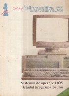 Sistemul operare DOS Ghidul programatorului