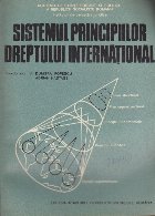 Sistemul Principiilor Dreptului International