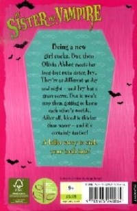 My Sister The Vampire Switched