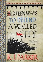 coperta Sixteen Ways to Defend a Walled City