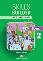Skills builder for young learners flyers 2 student book