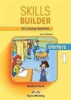 coperta Skills builder for young learners starters 1  student book