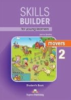 coperta Skills builder for young learners movers 2 student book