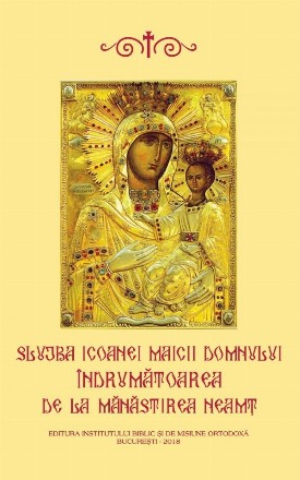 Slujba Icoanei Maicii Domnului Indrumatoarea de la Manastirea Nemt
