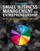 Small Business Management and Entrepreneurship