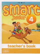 Smart junior Teacher book