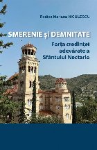 Smerenie şi demnitate