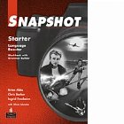 Snapshot Starter Language Booster (workbook with grammar builder) clasa a V-a (Cartea are insemnari pe text!)