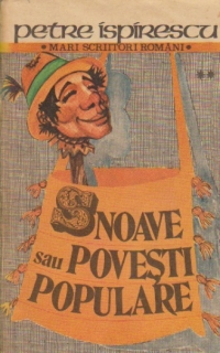 Snoave sau povesti populare, Volumul al II-lea