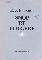 Snop de Fulgere - Radu Boureanu