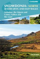 coperta Snowdonia: Low-level and easy walks - North