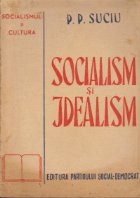 coperta Socialism si Idealism