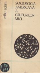 Sociologia americana grupurilor mici