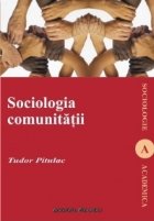 Sociologia comunitatii