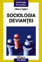 coperta Sociologia deviantei
